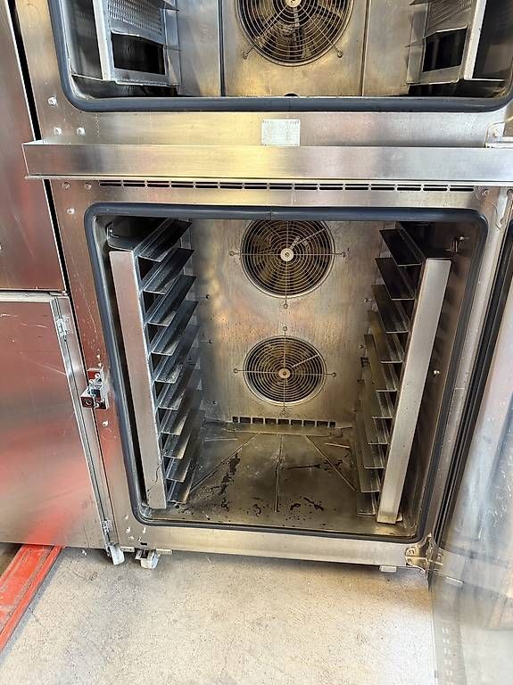 Forni: Miwe Econo Backofen, Top Zustand, – Usato da Brugg AG venduto da lali88 4