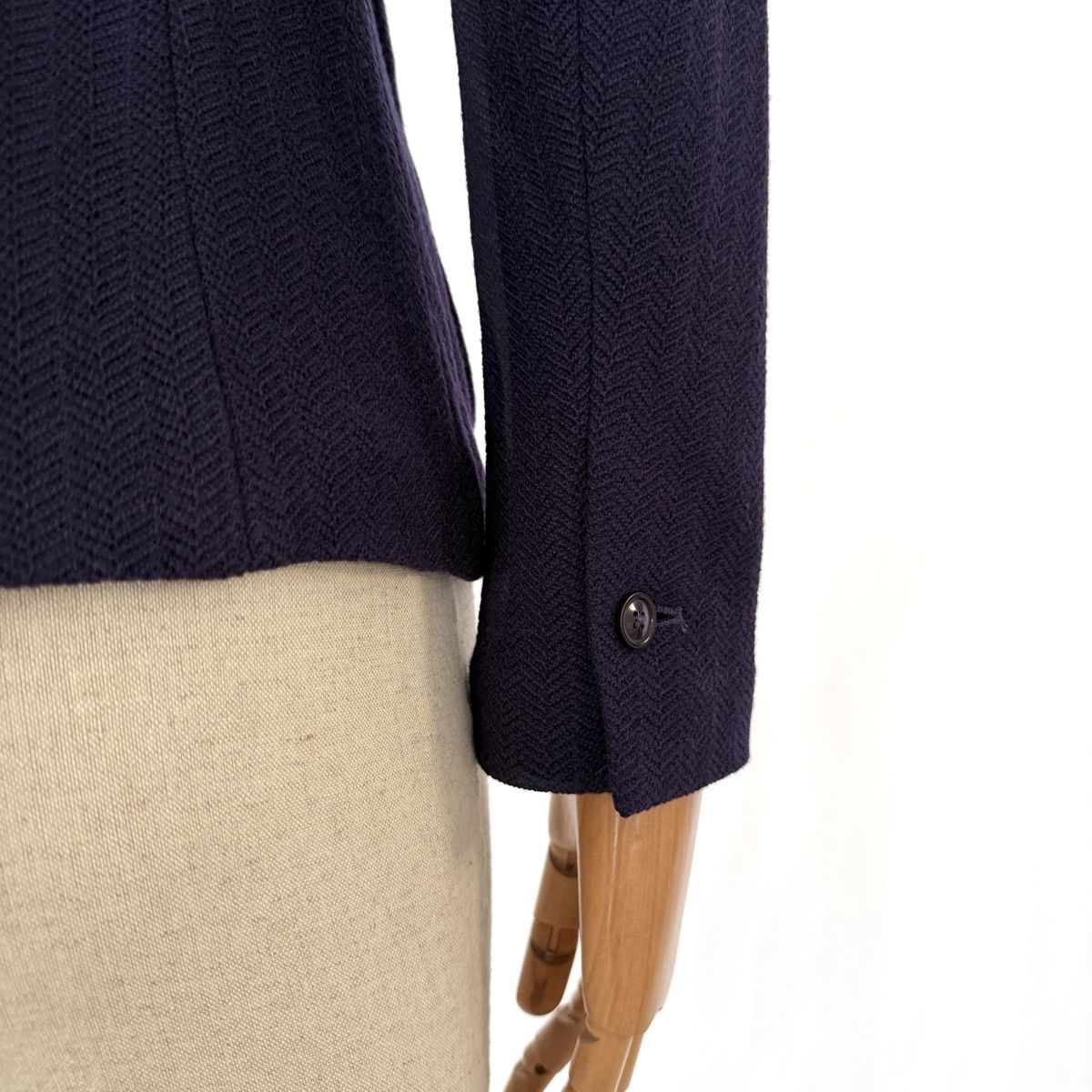 Circolo Giacche: CIRCOLO 1901 New Wool Blazer – Nuovo (secondo la descrizione) da Emmen venduto da Avviivva_Com2023 4