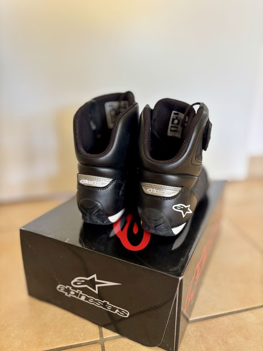 Alpinestars Chaussures hommes: Chaussures moto AlpinStar 42 – Neuf (Voir description) à Denens par RomainSecondeMain 5
