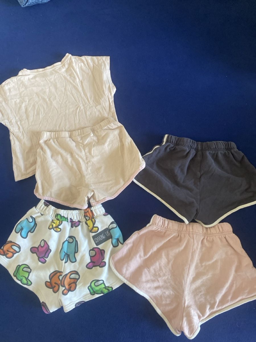 H&M Lotti & Set di vestiti: Sommer Set Mädchen, Grösse 134/140 – Usato da Zürich venduto da sar_7s87 4