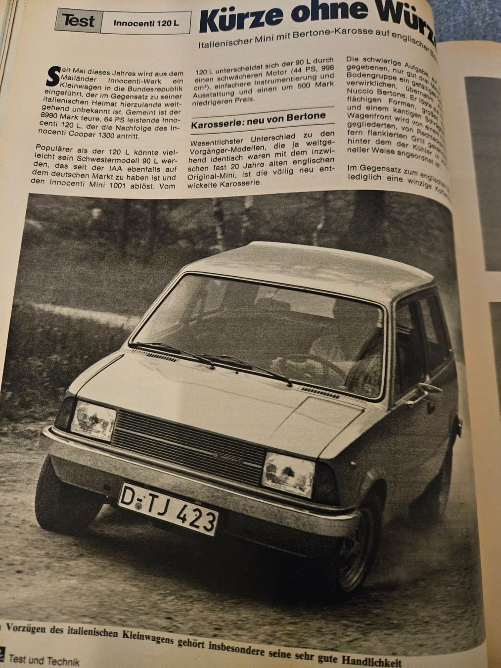 Opel Sonstiges Fahrzeugzubehör: AMS 20/77 BMW 728 733 i Fiat 127 Ascona Kadett VW Passat xx – Gebraucht aus Flawil von sr1_f6st 4