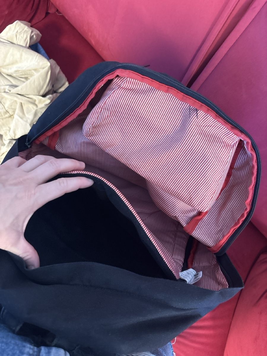 Herschel Rucksäcke: Herschel Rucksack – Gebraucht aus Zürich von car_m8tg 3