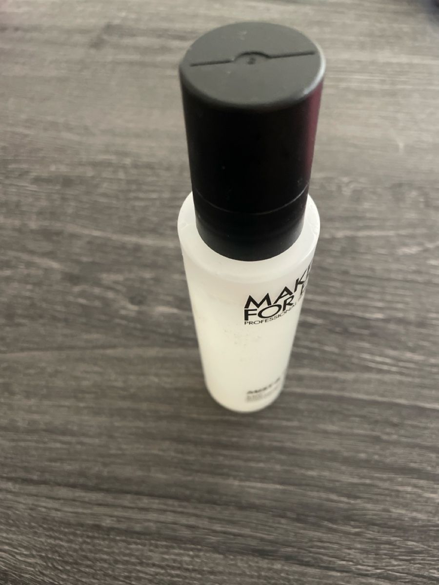 Make Up For Ever Make-up: Make Up For Ever - Mist and Fix Spray  – Gebraucht aus Glattpark (Opfikon) von Rusalkaa 2
