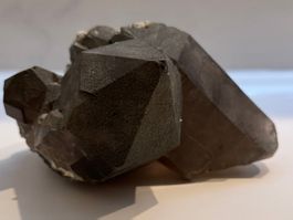 Rauchquarz Stufe,  Kristalle, Rarität, 846g