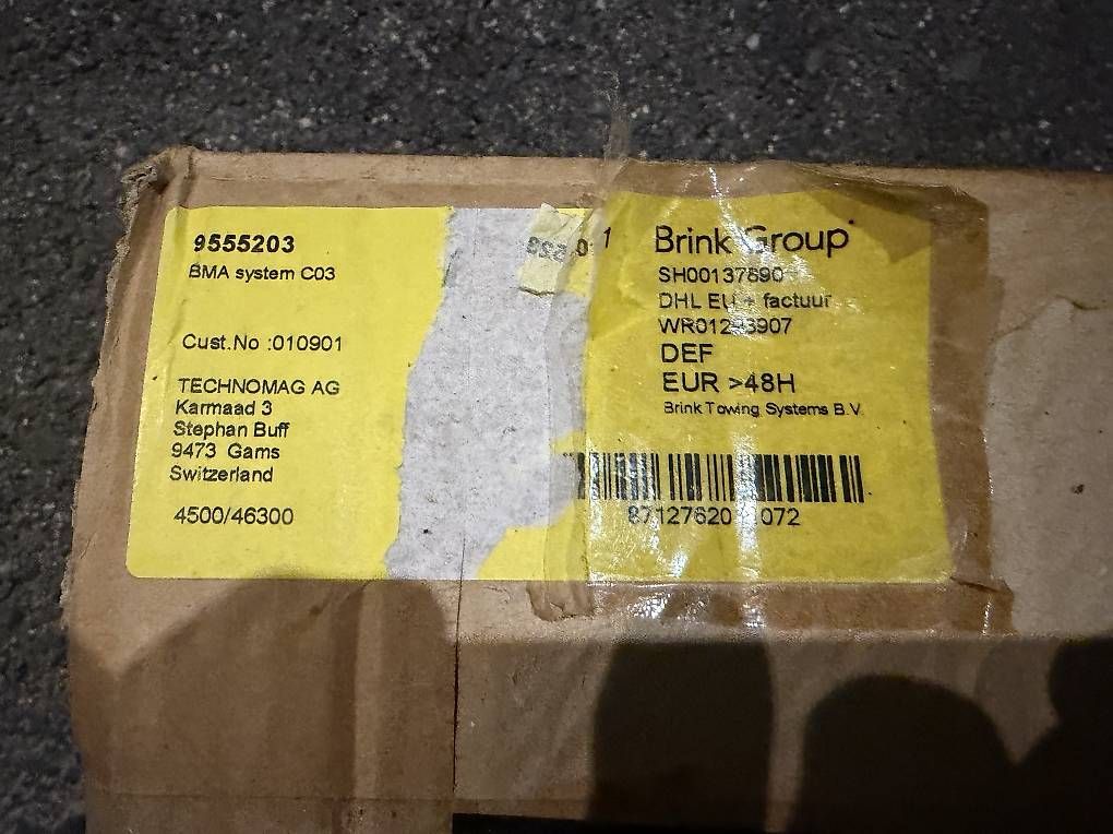 Ganci per rimorchio: Anhängerkupplung ix35? – Usato da Triesenberg venduto da Deicha 1