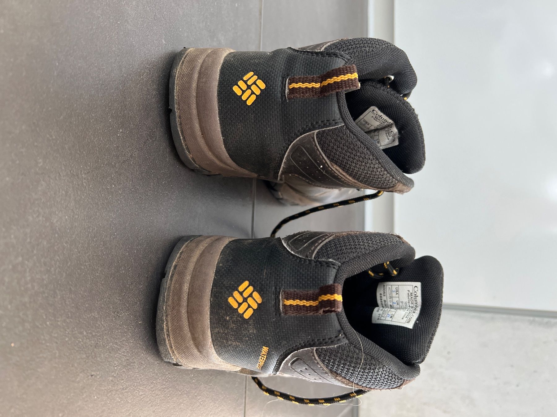 Columbia Scarpe per ragazzi: Columbia Schuh – Usato da Heitenried venduto da Tannenbaum25 1