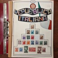ITALIEN ab 1945 -1985 gest. & üppig & schön präsentiert