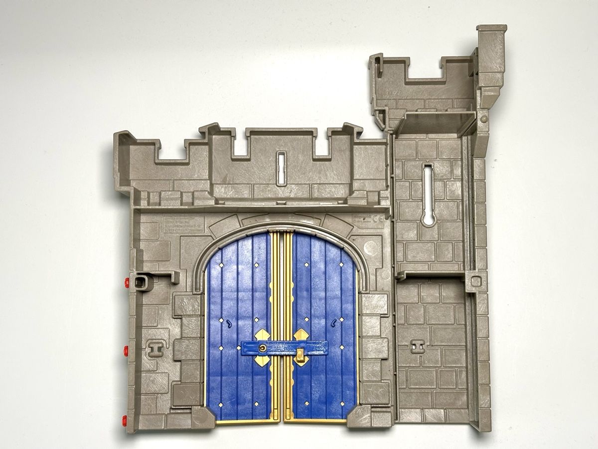 Playmobil Giocattoli: Playmobil Ersatzteil Burgtor – Usato da Moosleerau venduto da daall 1