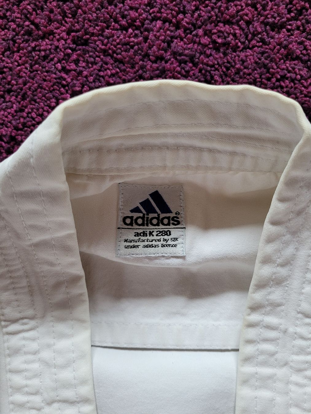 Kimonos: Adidas Karate Ausrüstung – Gebraucht aus Grossaffoltern von jan_99fv 4