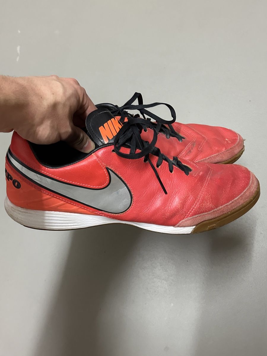 Herrenschuhe: Nike Sportschuhe Grösse 47.5 – Gebraucht aus Zürich von maruos