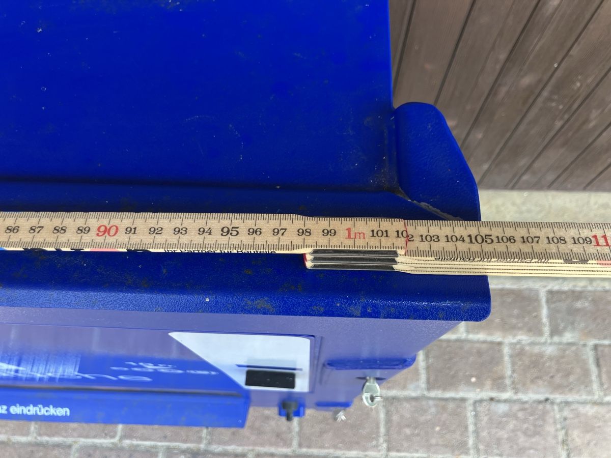 Pièces détachées: Schlauchautomat Schwalbe – D'occasion à Trimbach par cendira 6