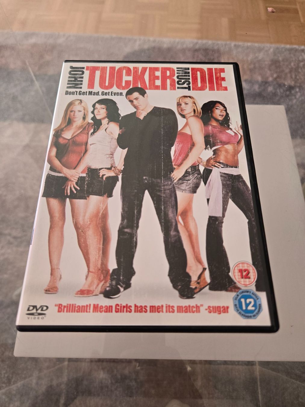 Tutti i DVDs: John Tucker Must Die DVD – Usato da Bussigny venduto da Kfdlt