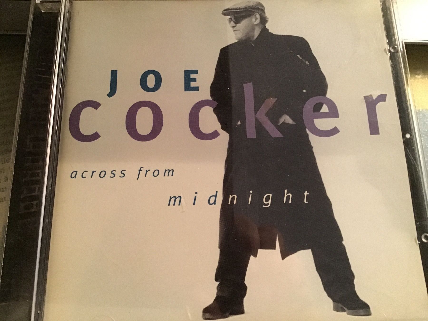 CD: Joe Cocker   * – Usato da Thierachern venduto da sweden08