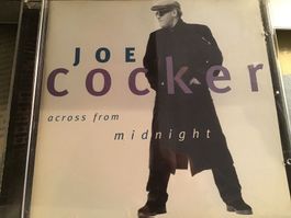 Joe Cocker   *