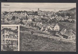 Heiden   :   alte Ansichtskarte von 1917