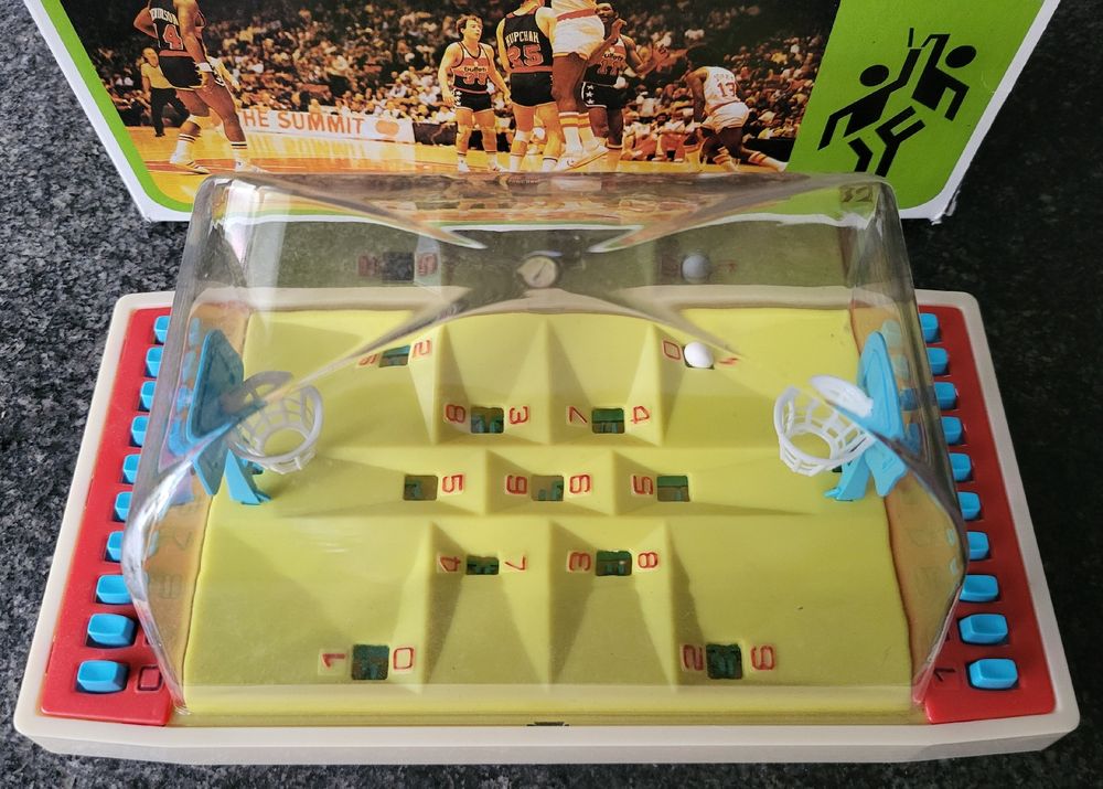 Jeu de basket vintage | Kaufen auf Ricardo
