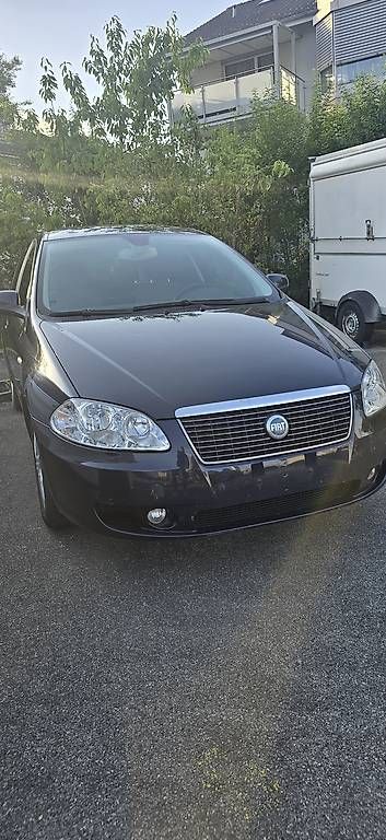 Autos: Fiat croma – D'occasion à Kölliken par bas_m6dg 3