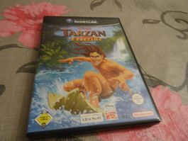 Tarzan Freeride Nintendo Gamecube