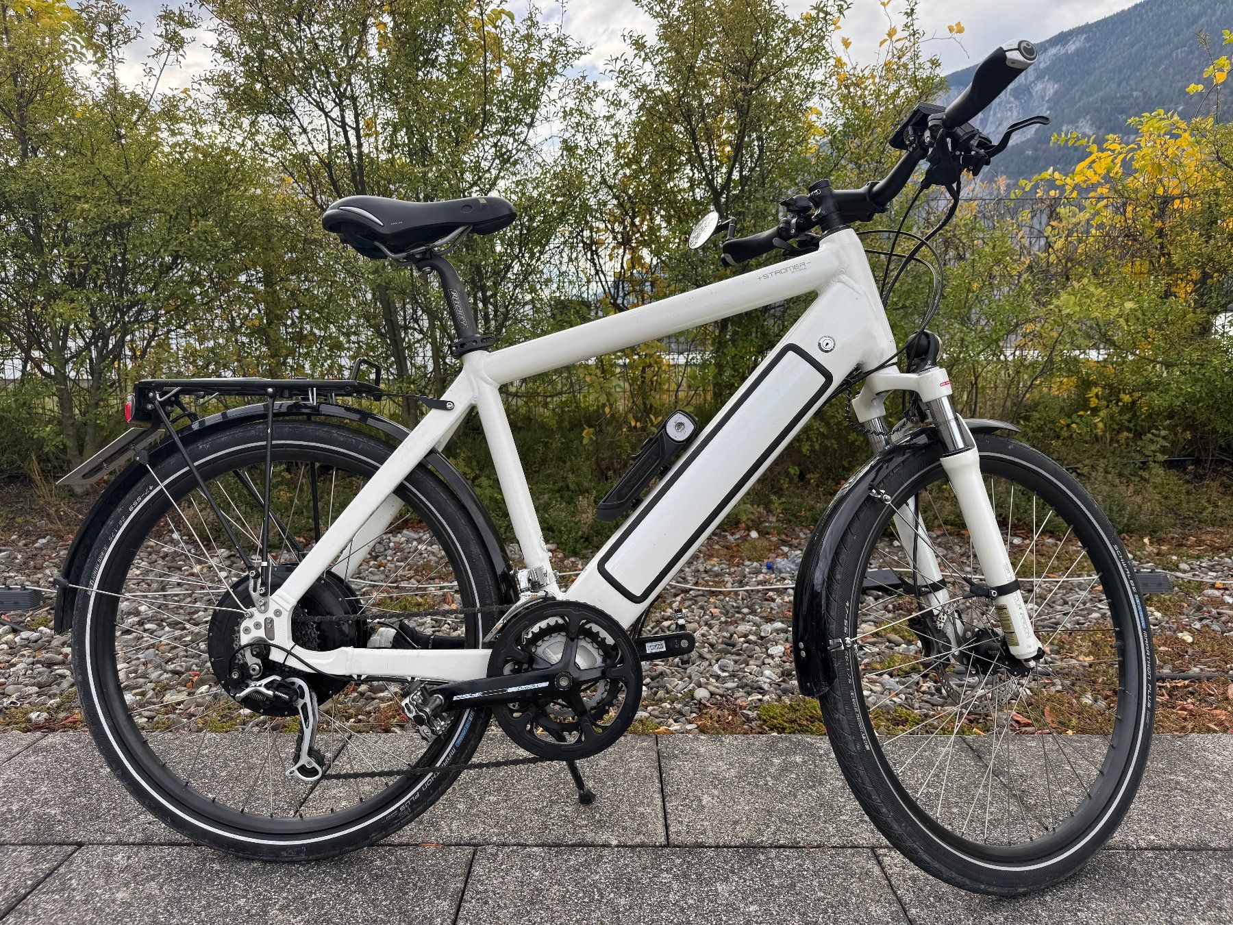 Stromer Velos: Stromer ST1 - defekt – Defekt aus Chur von chmenu 1