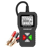 12V 24V Battery Tester Diagnostic