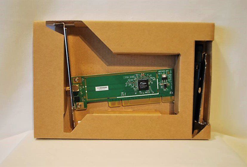 Dlink Laufwerke & Adapter: D-Link Wireless N 150 PCI Desktop Adapter DWA-525 – Neu und originalverpackt aus Alterswil FR von Maylea01 3