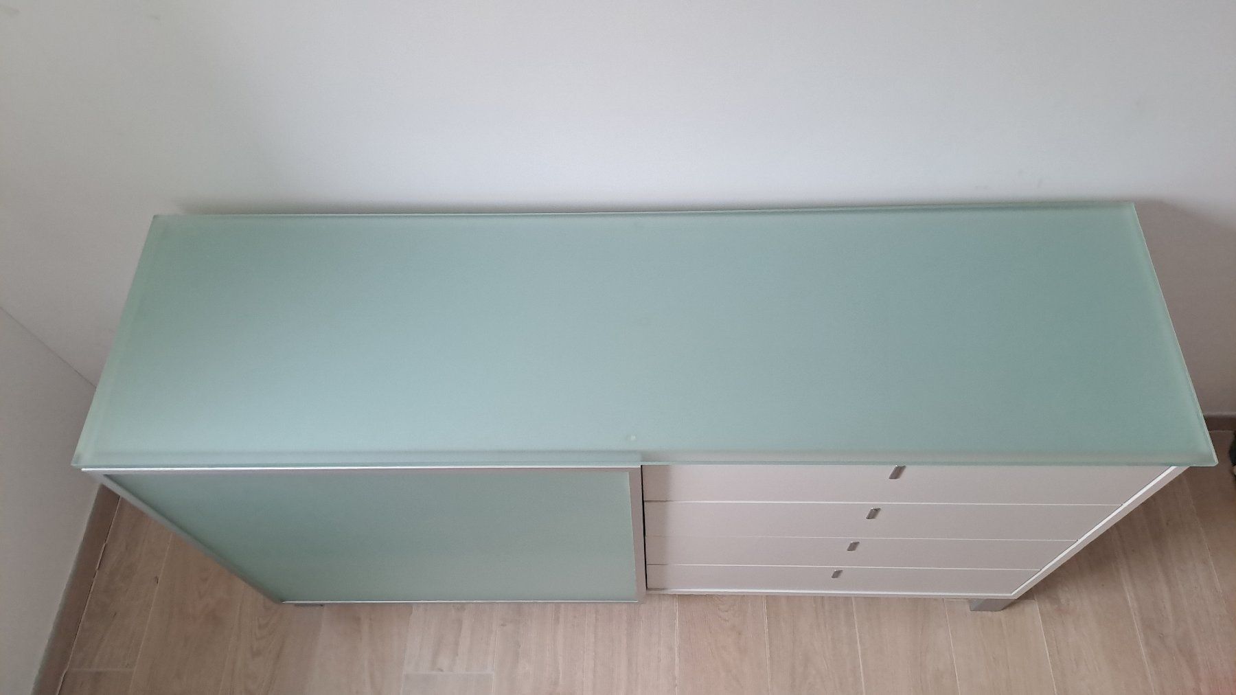 Cassettiere: Sideboard Kommode Glas - Möbel Svoboda – Usato da Caslano venduto da Welaberg 4
