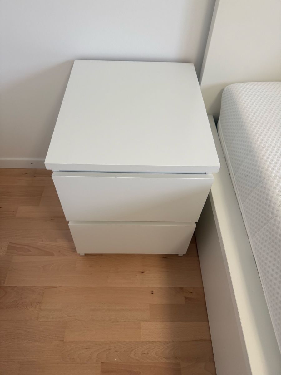 Ikea Nachttische: Ikea Malm  – Gebraucht aus St. Gallen von gat_kp29 3