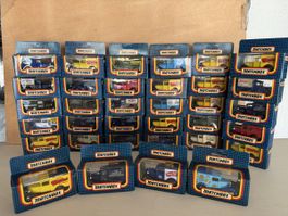 Boite Matchbox Ford Model A MB-38 1983 neuve