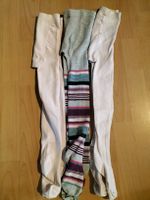 3er Pack Mädchen Strumpfhose, Grösse 98/104, Top Zustand