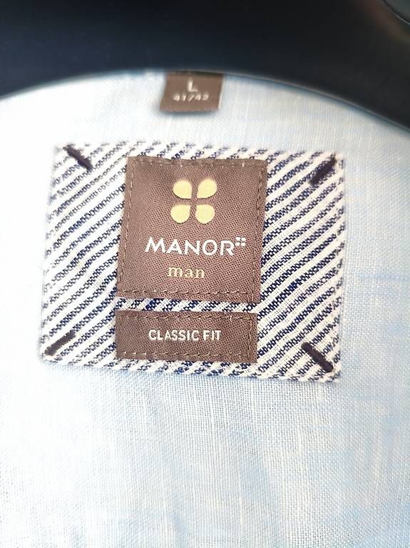 Camicette: Hemd, Camicia, Chemise – Usato da Bern venduto da Smash428 4