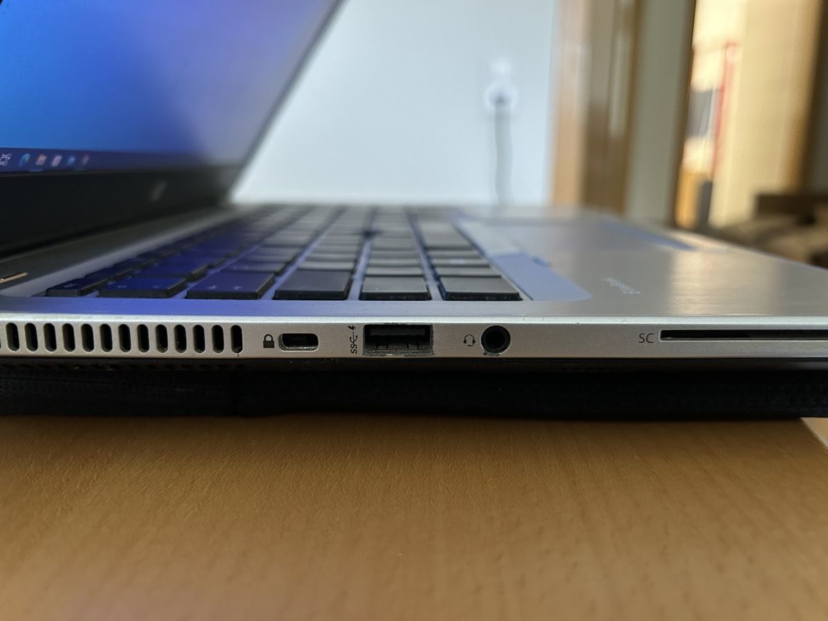 Hewlett Packard Notebook: Notebook HP Elitebook 16GB Ram – Usato da Schaanwald venduto da kue_cv5n 1
