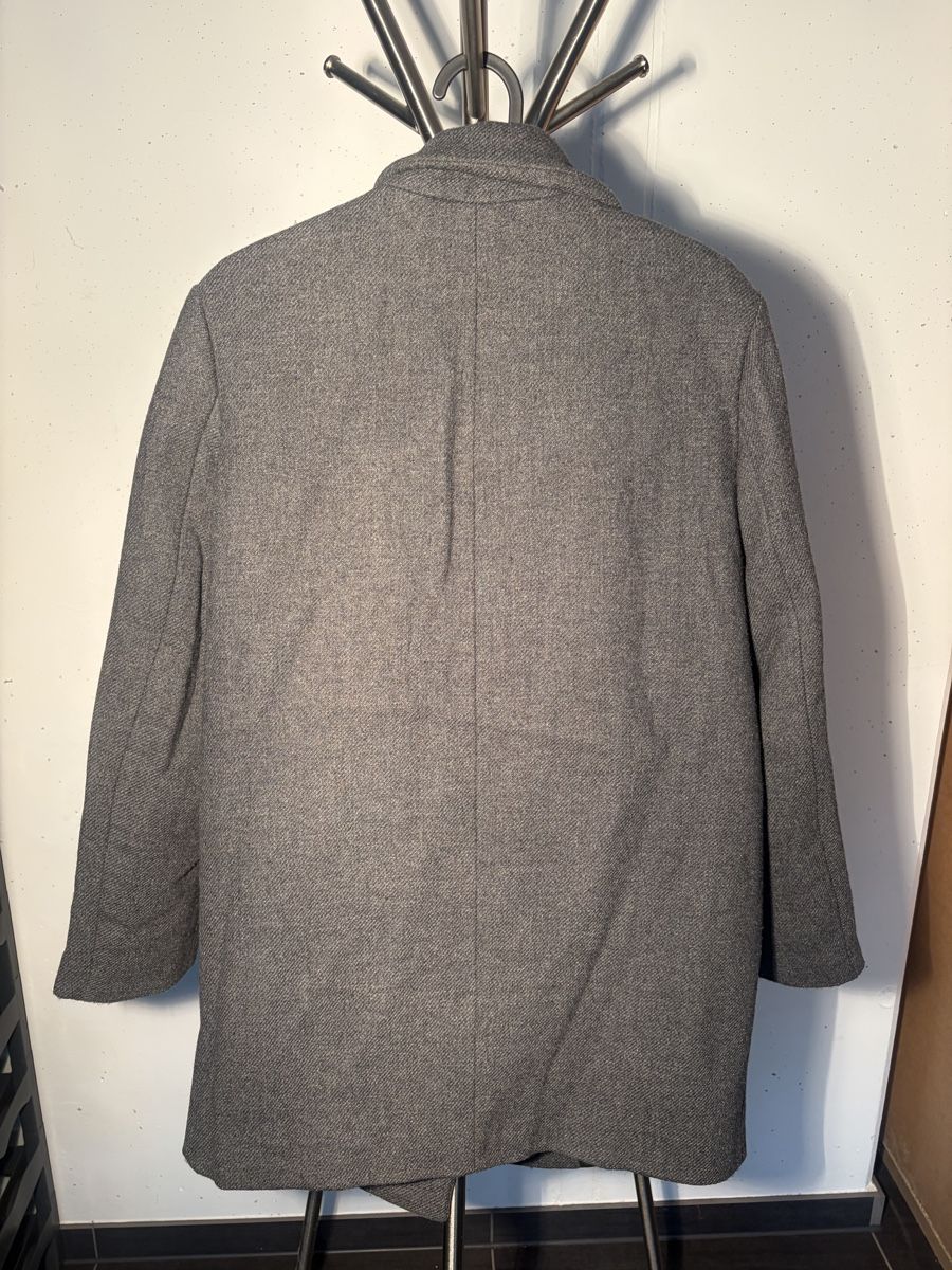 Zara Mäntel: Damen Mantel Zara Basic grau Grösse S – Neu (gemäss Beschreibung) aus Büsserach von SalebyGianni 2