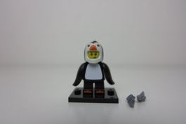 LEGO Minifigur CMF Serie 16 Pinguin-Junge