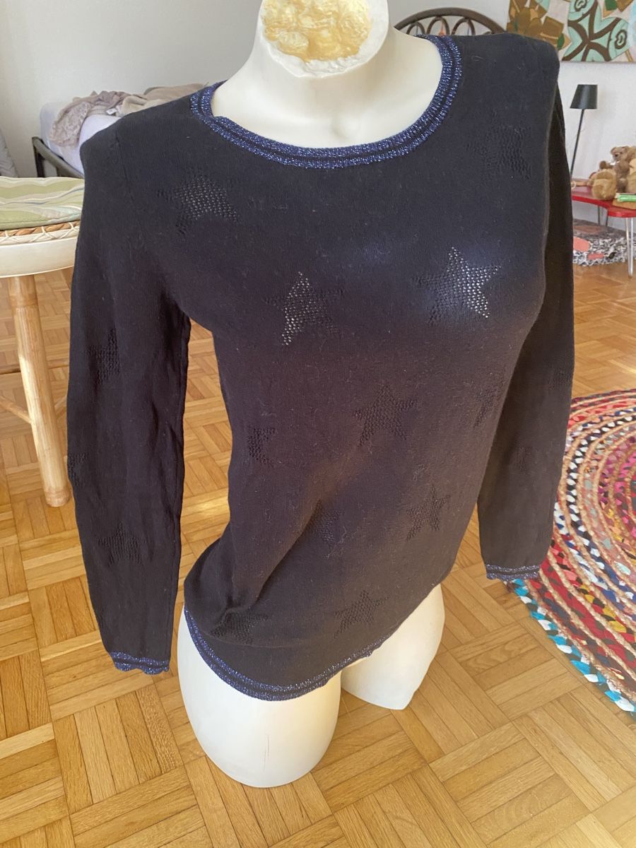 Maison Scotch Maglioni & Felpe: leichter scotch&soda Pullover – Nuovo (secondo la descrizione) da Langenthal venduto da flower101