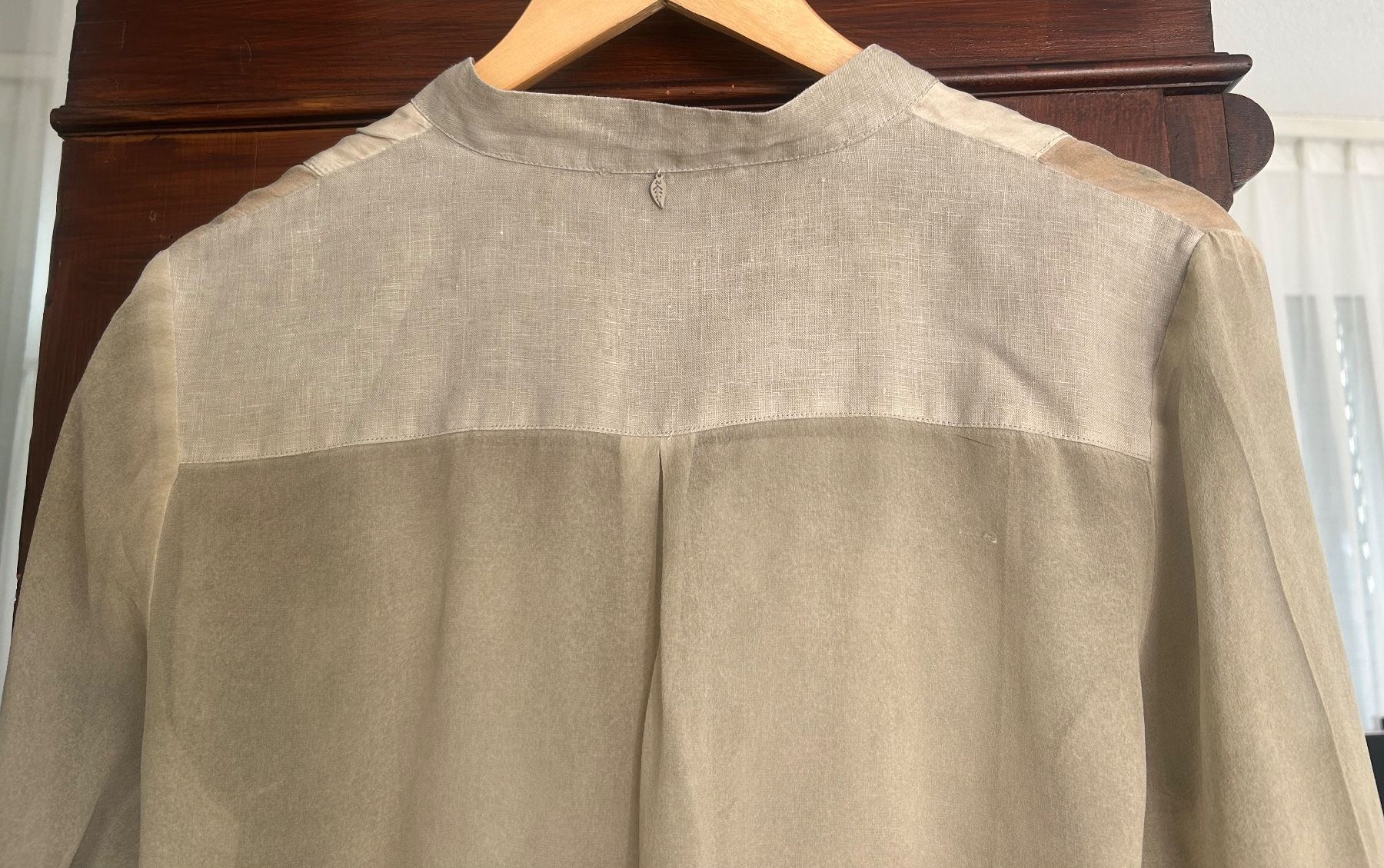 Nile Chemisiers: NILE Bluse – D'occasion à STUDEN BE par SMIROS 5