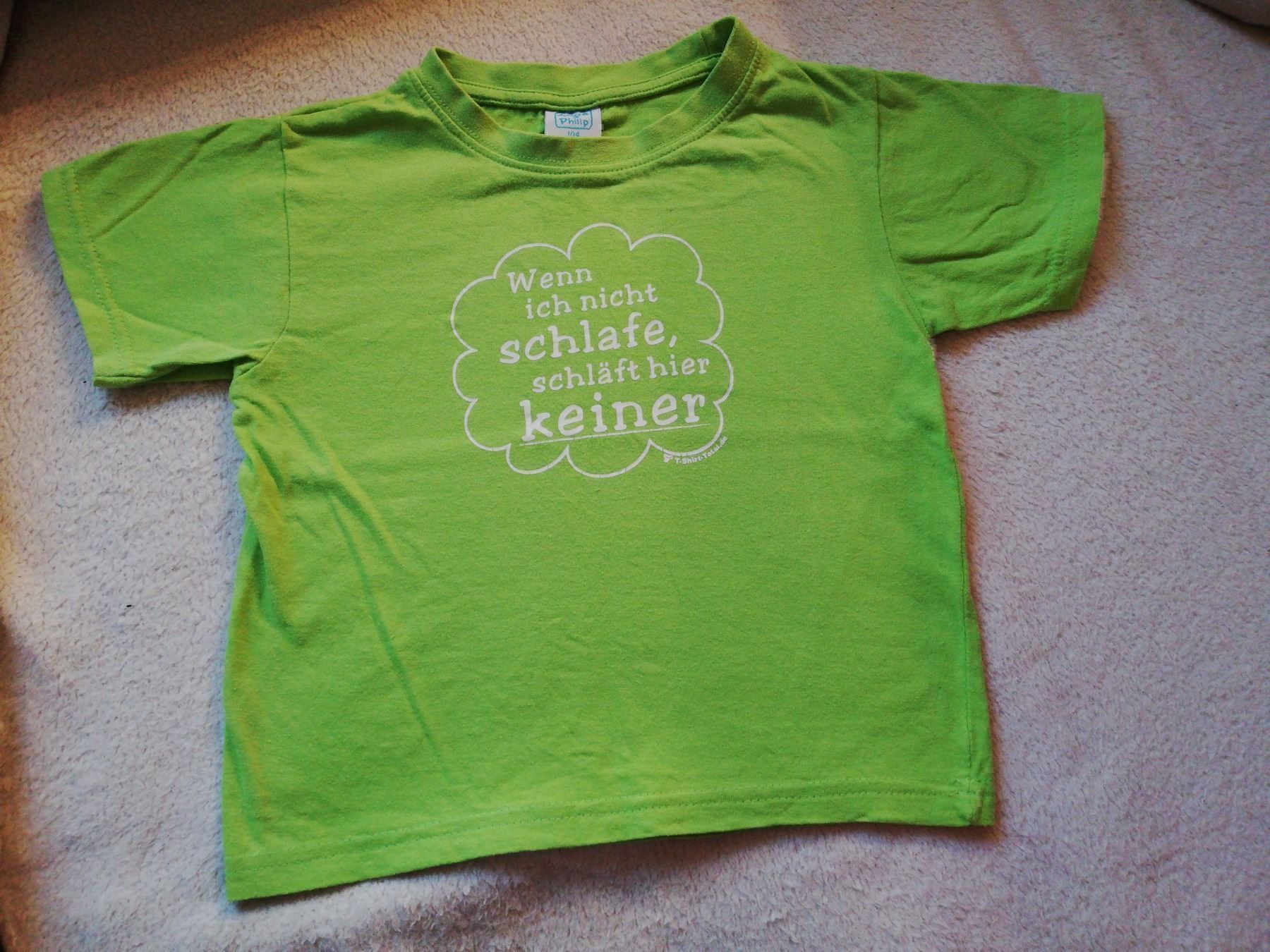 Camicie, T-shirt & Polo: T-Shirt Gr 104 – Usato da Büttikon AG venduto da Amineah