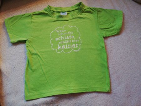 T-Shirt Gr 104