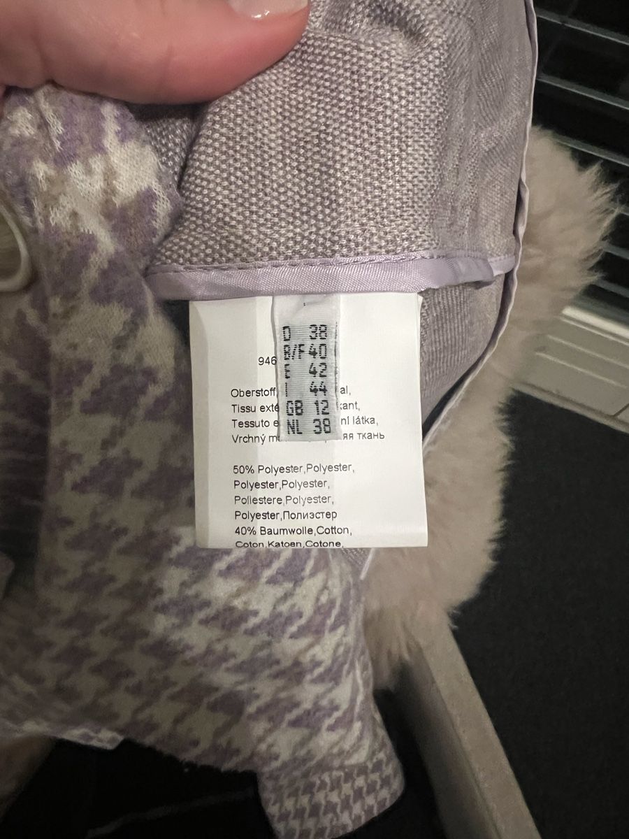 Giacche: Blazer – Usato da Baar venduto da kri_m7t2 3