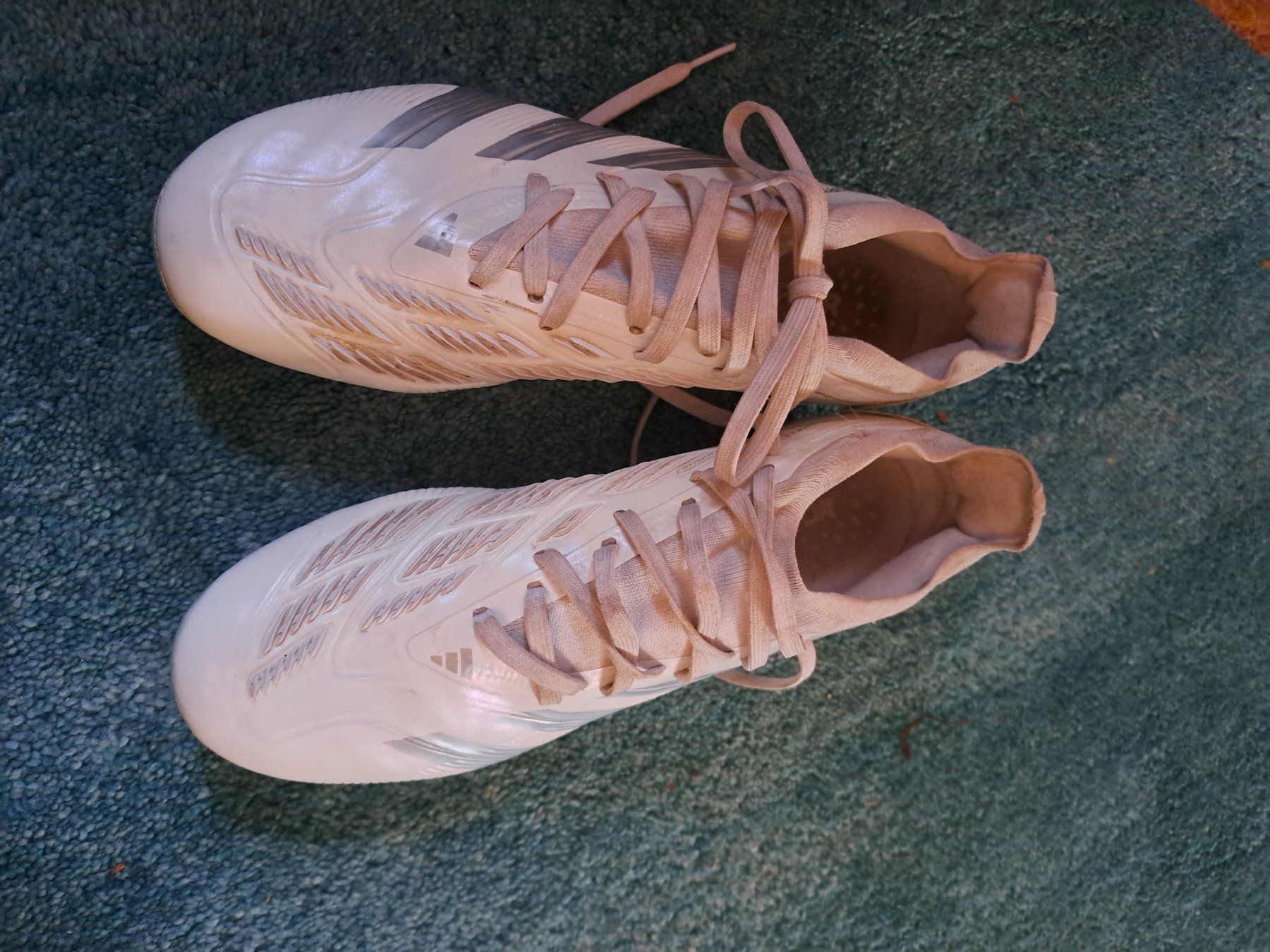 Adidas Scarpe da donna: Fussballschuhe Adidas Predator – Usato da Gerlafingen venduto da stayhappy