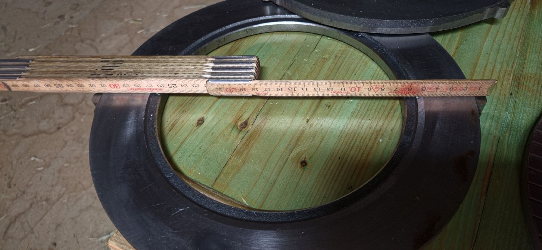 John Deere Trattori: Bremssatz zu John Deere 3130 – Usato da Schupfart venduto da ruefli97 3
