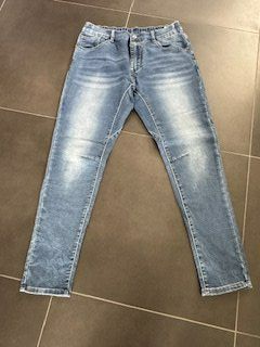 sehr bequeme Jeans M knöchellang
