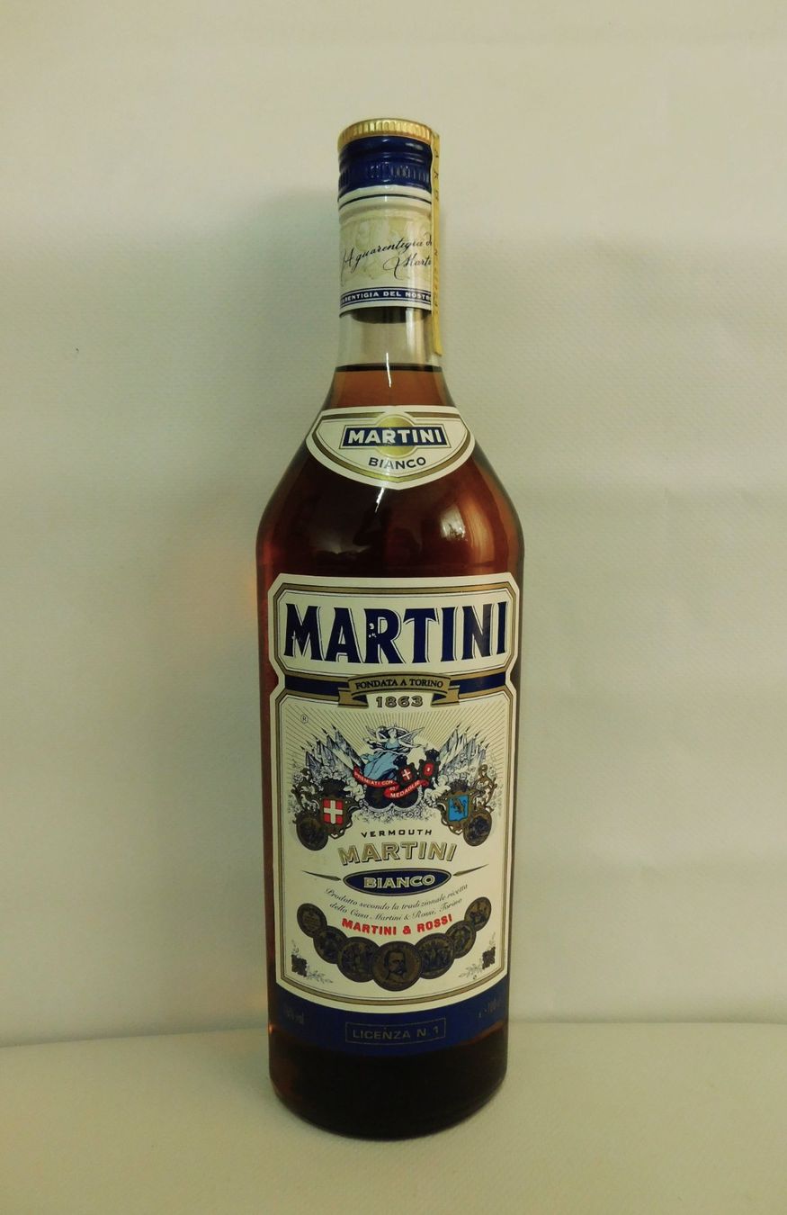 Martini Bevande alcoliche: Martini Bianco 1990er – Nuovo (secondo la descrizione) da Emmenbrücke venduto da Neverlaand-22
