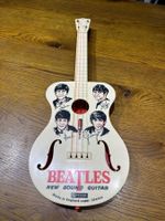 Rare Beatles guitare selcol 1964