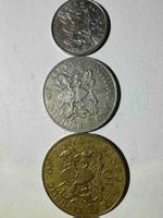 Pièces Kenya 10 Cents, 1 Shilling, 50 Cents occasion