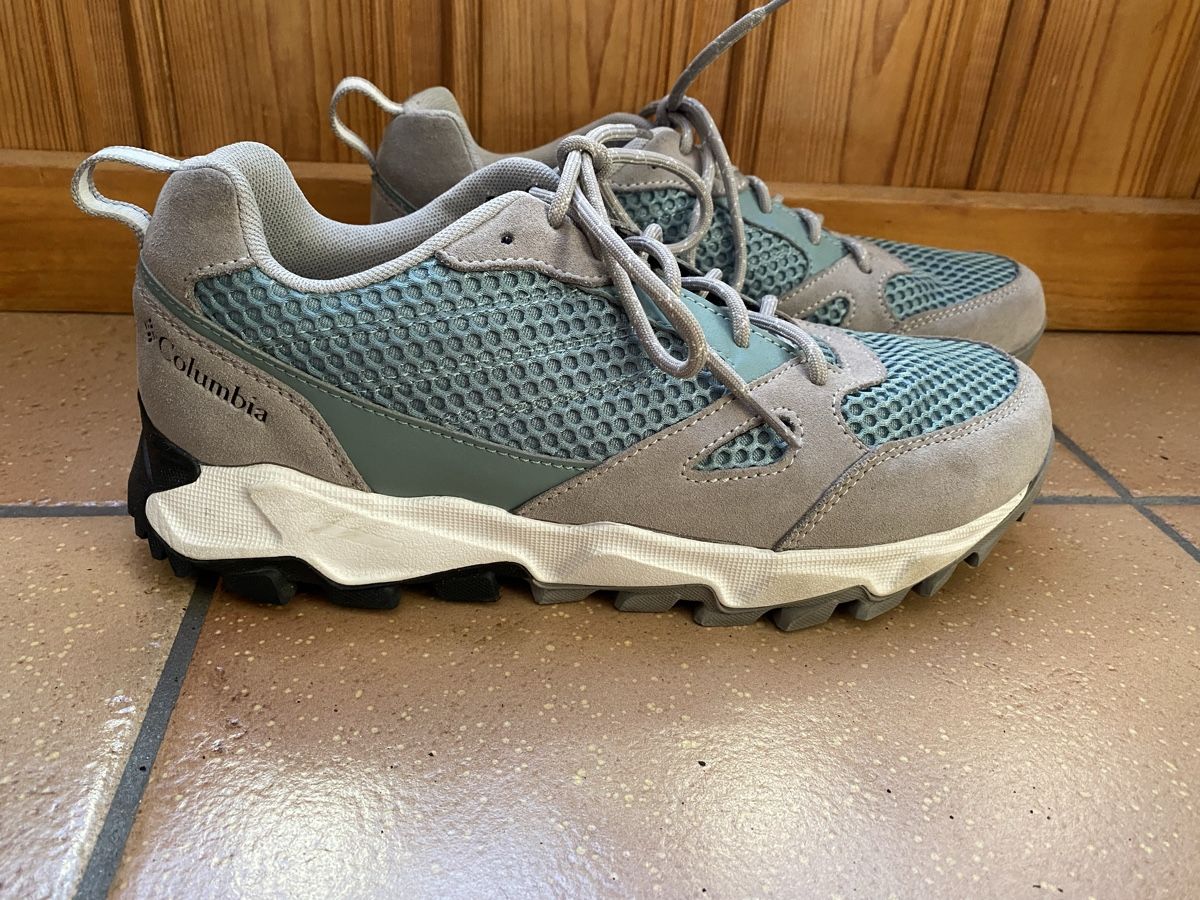 Columbia Scarpe da donna: Baskets femme Columbia pointure 41 – Usato da Bouveret venduto da wes_7zll 1