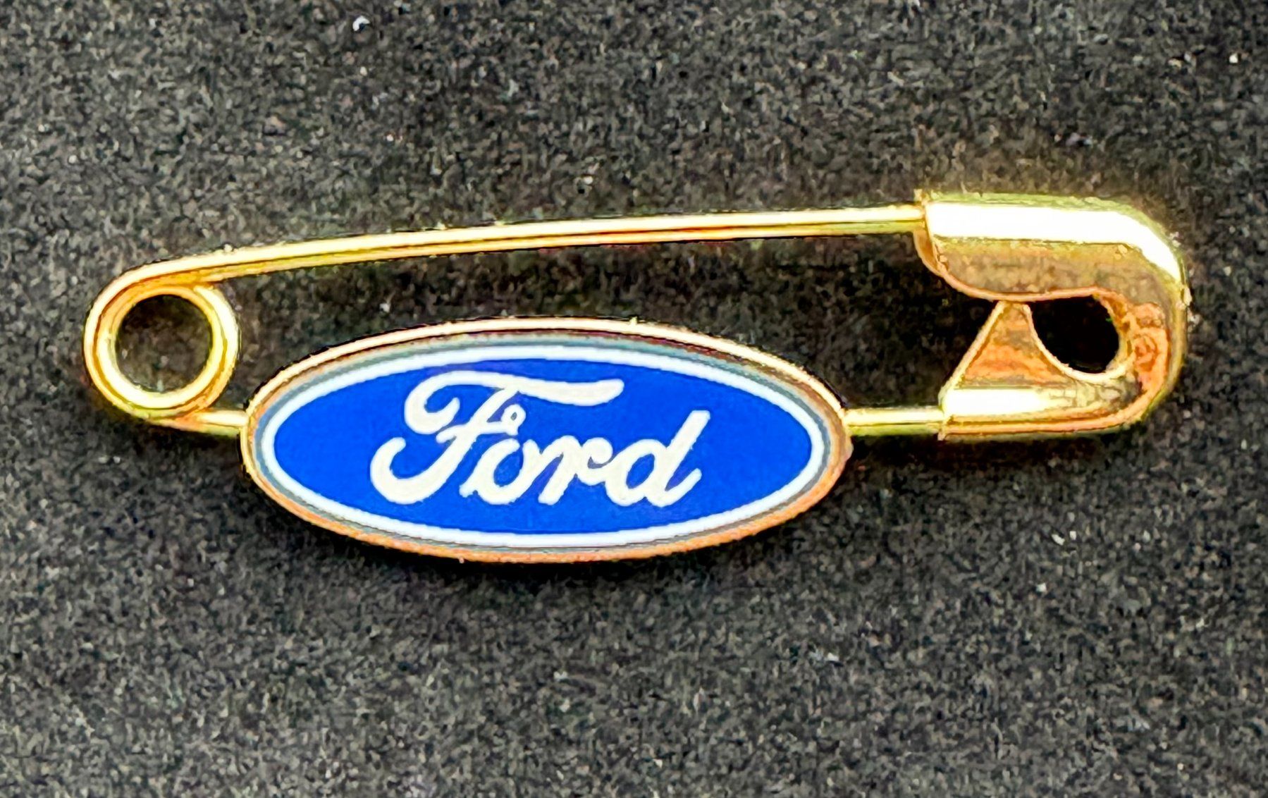 Ford Placchette & Badge: FORD ANSTECKNADEL – Usato da Ostermundigen venduto da crazy-horse-1840