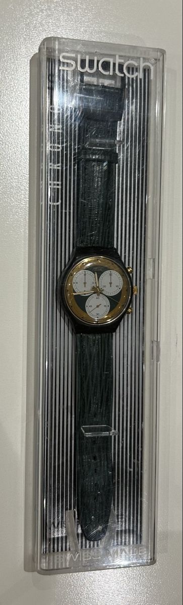 Swatch Orologi: SWATCH Chrono – Usato da Lengnau AG venduto da Mefari 2