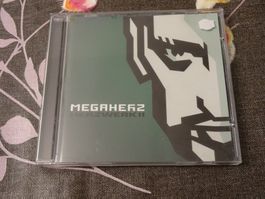 Megaherz - Herzwerk II CD