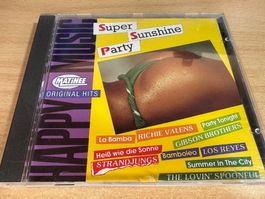 X2 Various – Super Sunshine Party