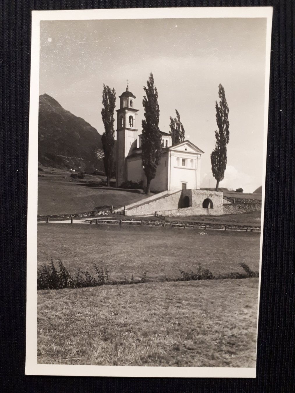 Cartes postales: POSCHIAVO – D'occasion à Ponto Valentino par giorgia06